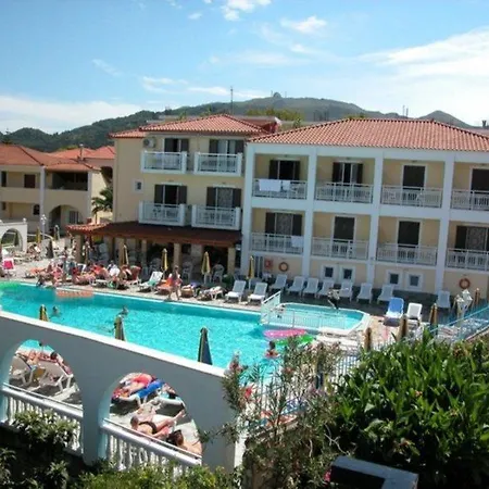 Anamar Zante Hotel Argassi